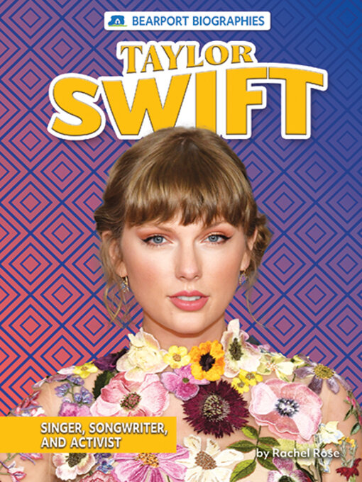 Title details for Taylor Swift by Rachel Rose - Available